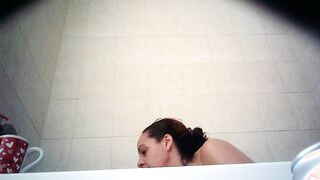 Bathtime with Ms. Kelly