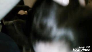 Kristen Clary from Maine sucking cock