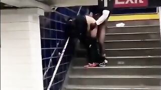 Welcome to 34th street NY1