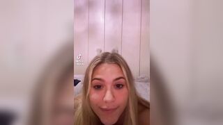 PAWG teen on tiktok