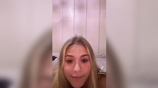 PAWG teen on tiktok