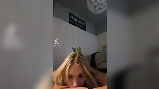 TikTok teen PAWG