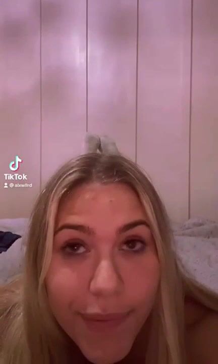 TikTok teen PAWG