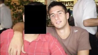 Two best friends soccer players fucking some slutty girl togeher2