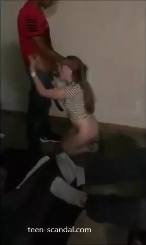 Partygirl fucked by 2 friends