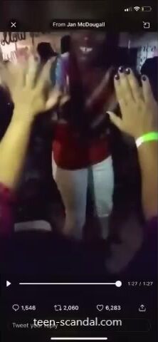 Slut live streamed on facebook