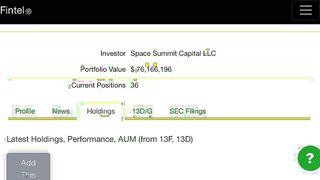 Space Summit Capital LLC