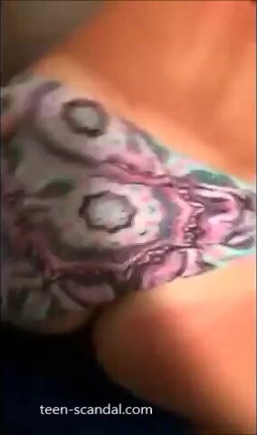 Anal while talking to mom
