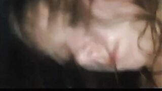 Too much dick for her