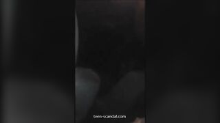 Too much dick for her