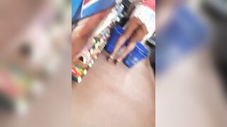 Super market whore / super mercado puta