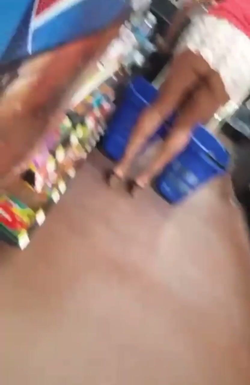 Super market whore / super mercado puta