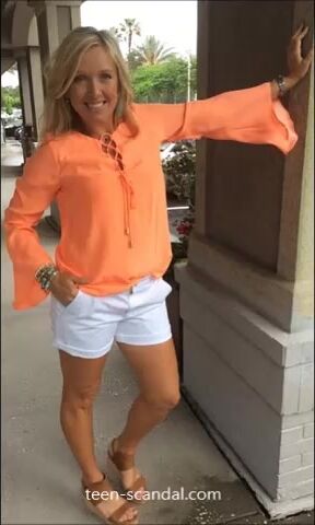 beautiful blonde milf wife