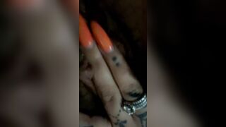 Creamy pussy