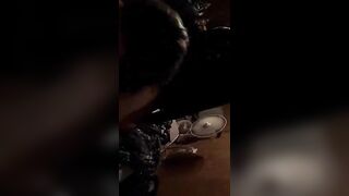 Slut noelle gangbanged