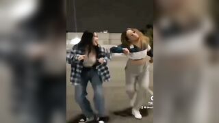 Lesbian Friends TikTok