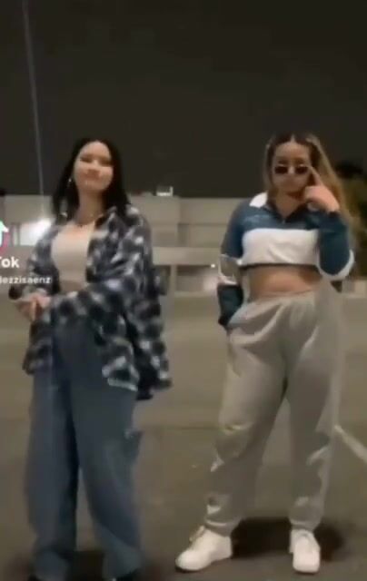 Lesbian Friends TikTok