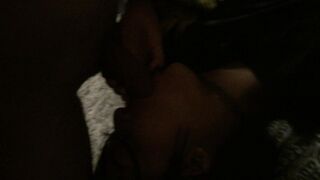 Jessica Lopez sucking dick