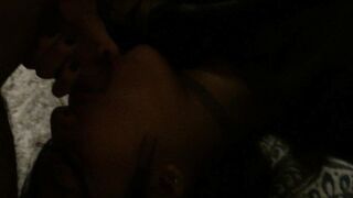 Jessica Lopez sucking dick