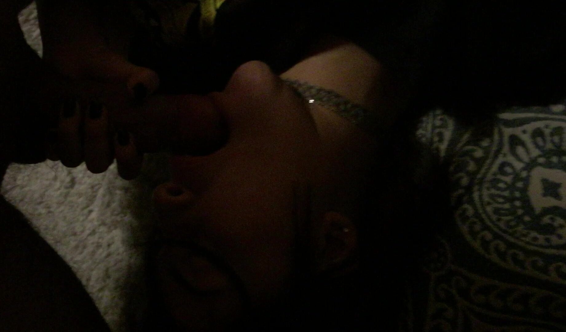 Jessica Lopez sucking dick