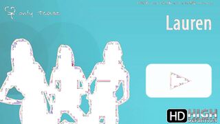 Lauren  Louise tease 1 (js)