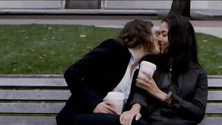 Favourite Lesbian Kisses Scenes Lisa Ray