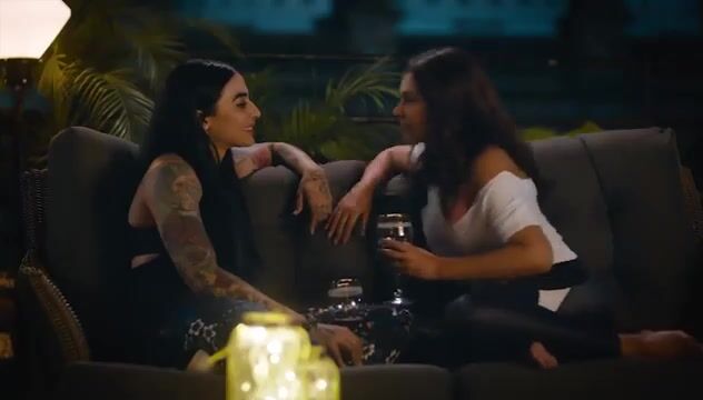 Favourite Lesbian Kisses Scenes Lisa Ray