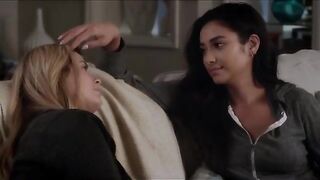 Favourite Lesbian Kisses & Couples Emily and Alison