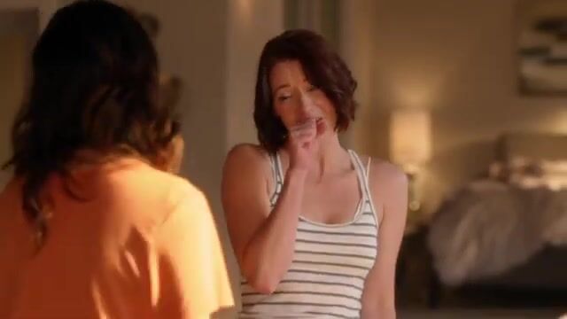 Favourite Lesbian Kisses & Couples Alex and Maggie