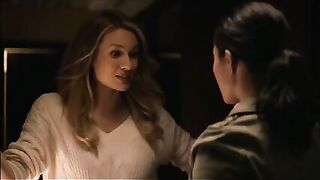 Favourite Lesbian Kisses & Couples Lucy and Kate