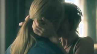 Favourite Lesbian Kisses & Couples Dani & Jamie