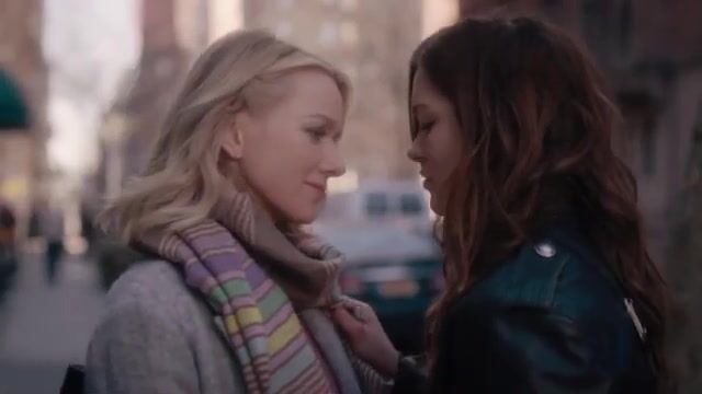 Favourite Lesbian Kisses & Couples Jean & Sidney