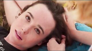 Favourite Lesbian Kisses & Couples Lucy & Mercy