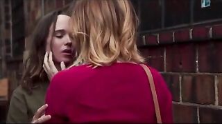 Favourite Lesbian Kisses & Couples Lucy & Mercy