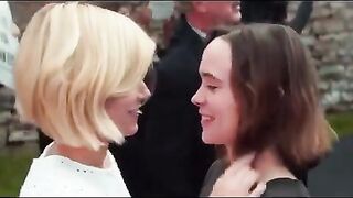 Favourite Lesbian Kisses & Couples Lucy & Mercy
