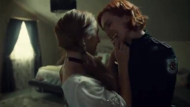 Favourite Lesbian Kisses & Couples Waverly & Nicole