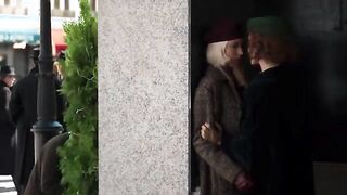 Favourite Lesbian Kisses & Couples Carlota and Sara