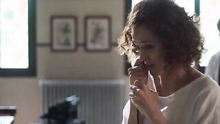 Favourite Lesbian Kisses & Couples Carlota and Sara