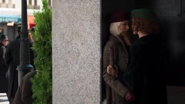 Favourite Lesbian Kisses & Couples Carlota and Sara