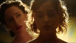 Favourite Lesbian Kisses & Couples Elizabeth & Olive