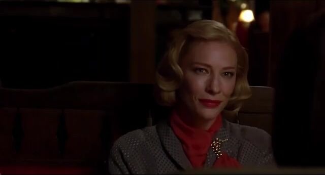 Favourite Lesbian Kisses & Couples Carol & Therese