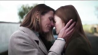 Favourite Lesbian Kisses & Couples Amy & Kirsten