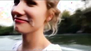 Daring holiday facial1