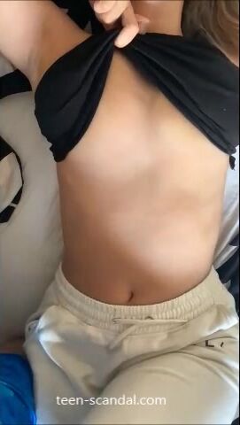 squirting Milky tits