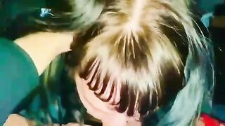 Jessi Sucks a Dick