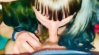 Jessi Sucks a Dick