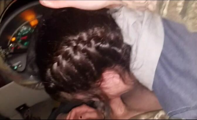 Rude bj with my ex emily brooke (u)rton