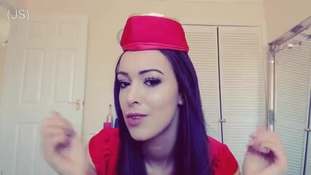 Lauren Louise Air hostess (js)