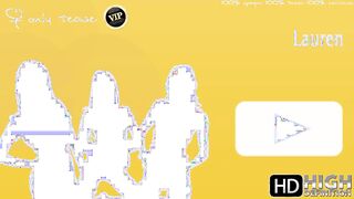 Lauren Louise teasing 1(js)