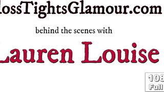 Lauren Louise teasing 3 (js)